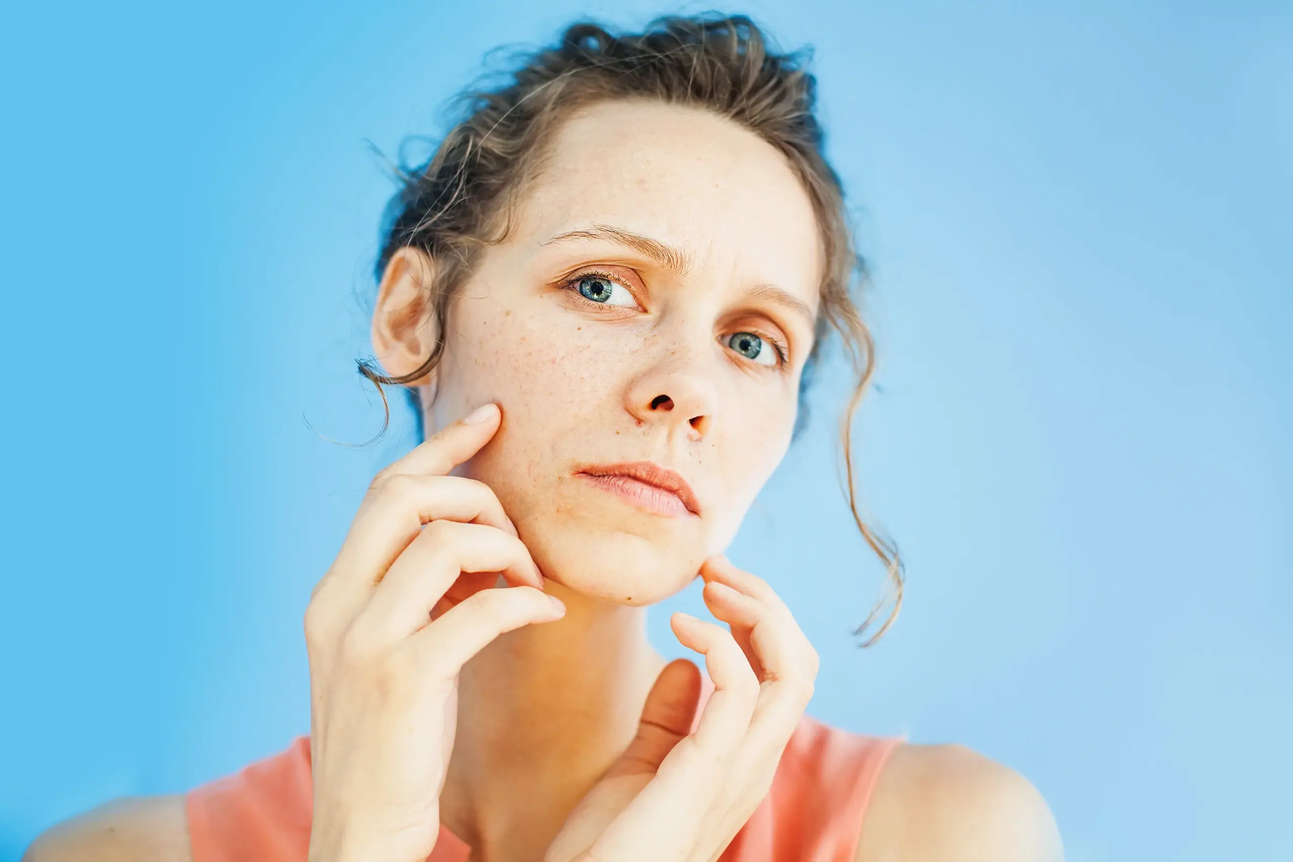 Како наша осећања утичу на здравље коже